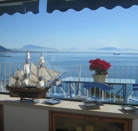 Serena Vietri sul Mare